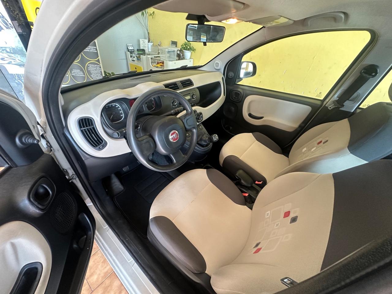 Fiat Panda 1.2benz. 128.000km