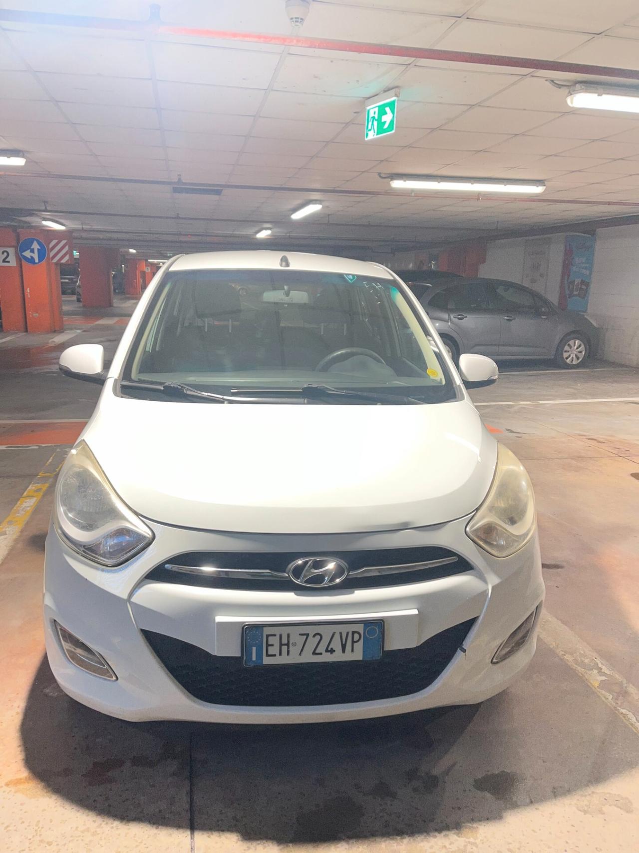 Hyundai i10 1.1 classic gpl