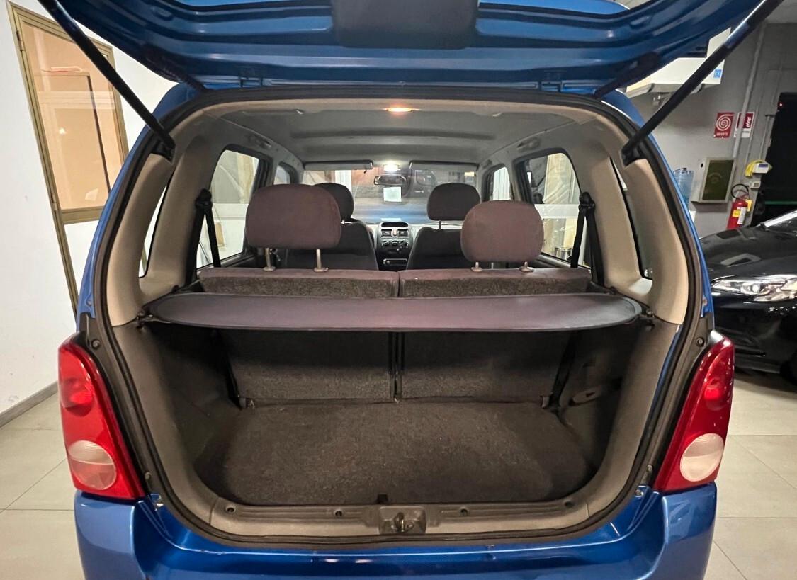 Suzuki Wagon R+ 1.3i 16V cat 4x4 GL