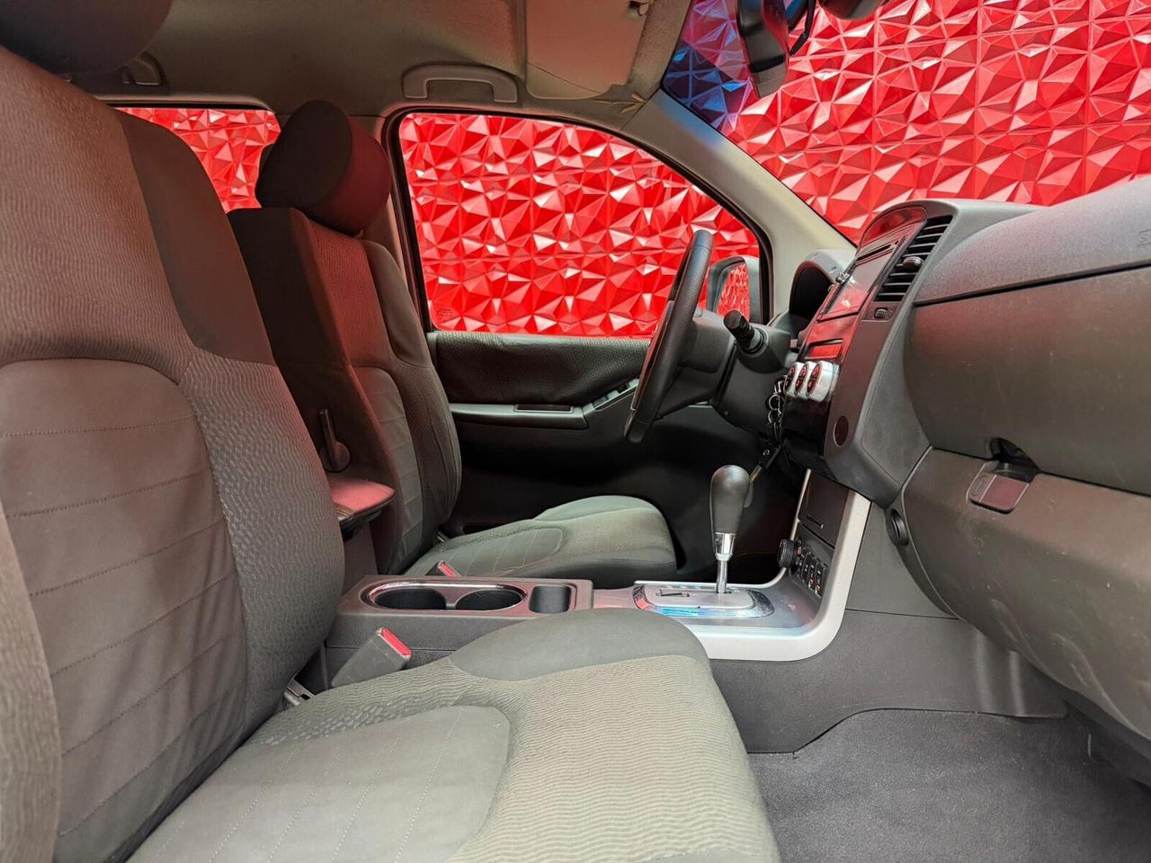 Nissan Navara 2.5 dCi 190CV 4 porte Double Cab LE UNICO PROPRIETARIO