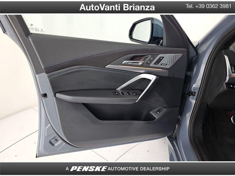 BMW X2 X2 xdrive 20d 48V MSport Pro