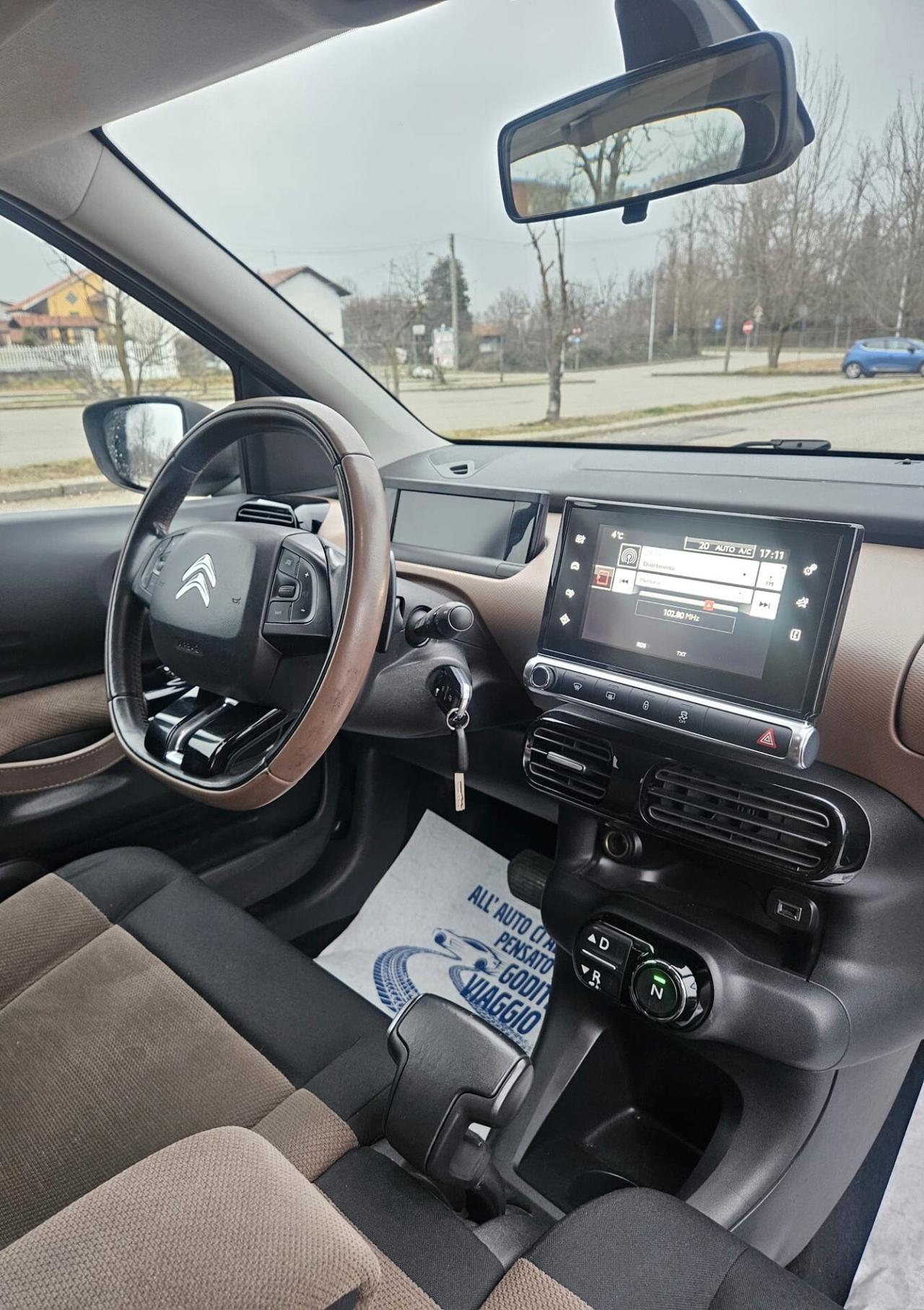 Citroen C4 Cactus NEOPATENTI