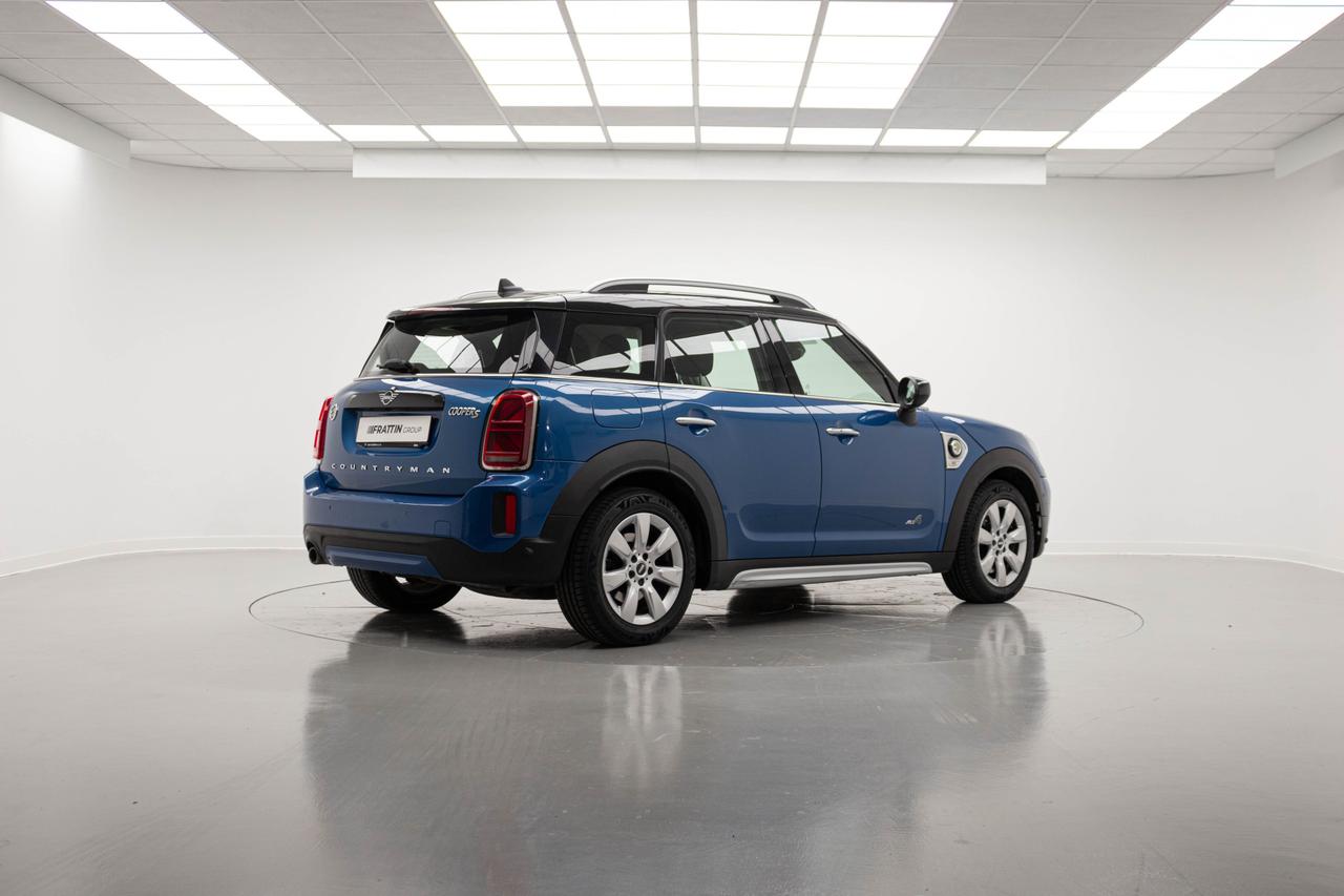 MINI MINI 1.5 COOPER SE COUNTRYMAN ALL