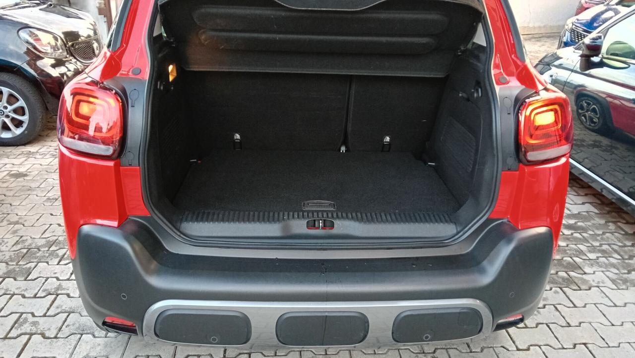 CITROEN C3 AIRCROSS 1.2 BENZ-PREZZO PROMO