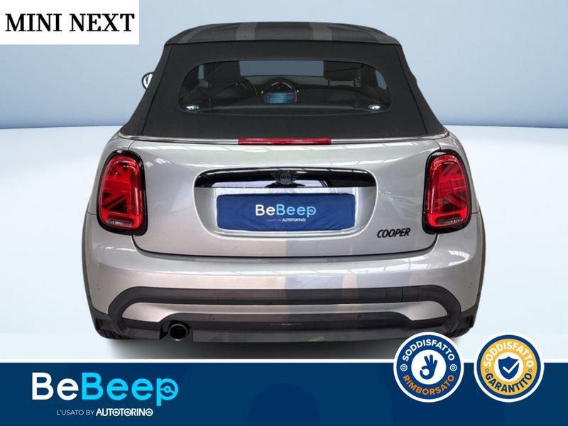 MINI Mini Cabrio 1.5 COOPER CLASSIC AUTO