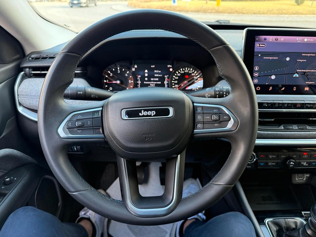 Jeep Compass 1.6 Multijet II 2WD Limited