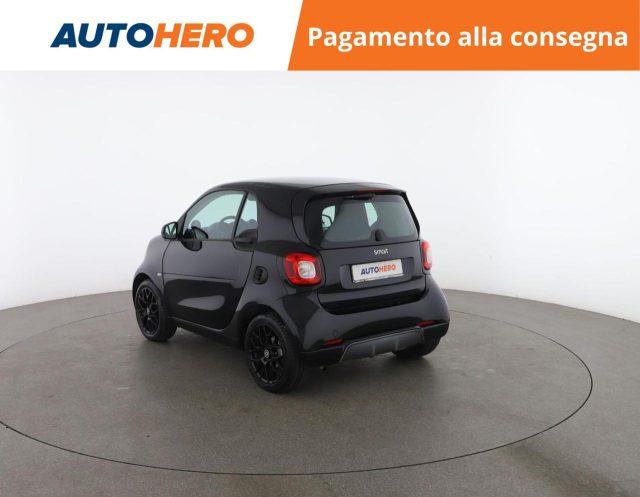 SMART ForTwo 70 1.0 twinamic Passion