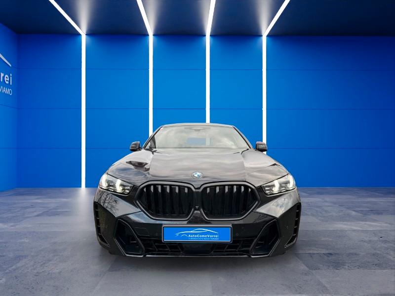 BMW X6 (G06/F96) X6 xDrive30d 48V Msport