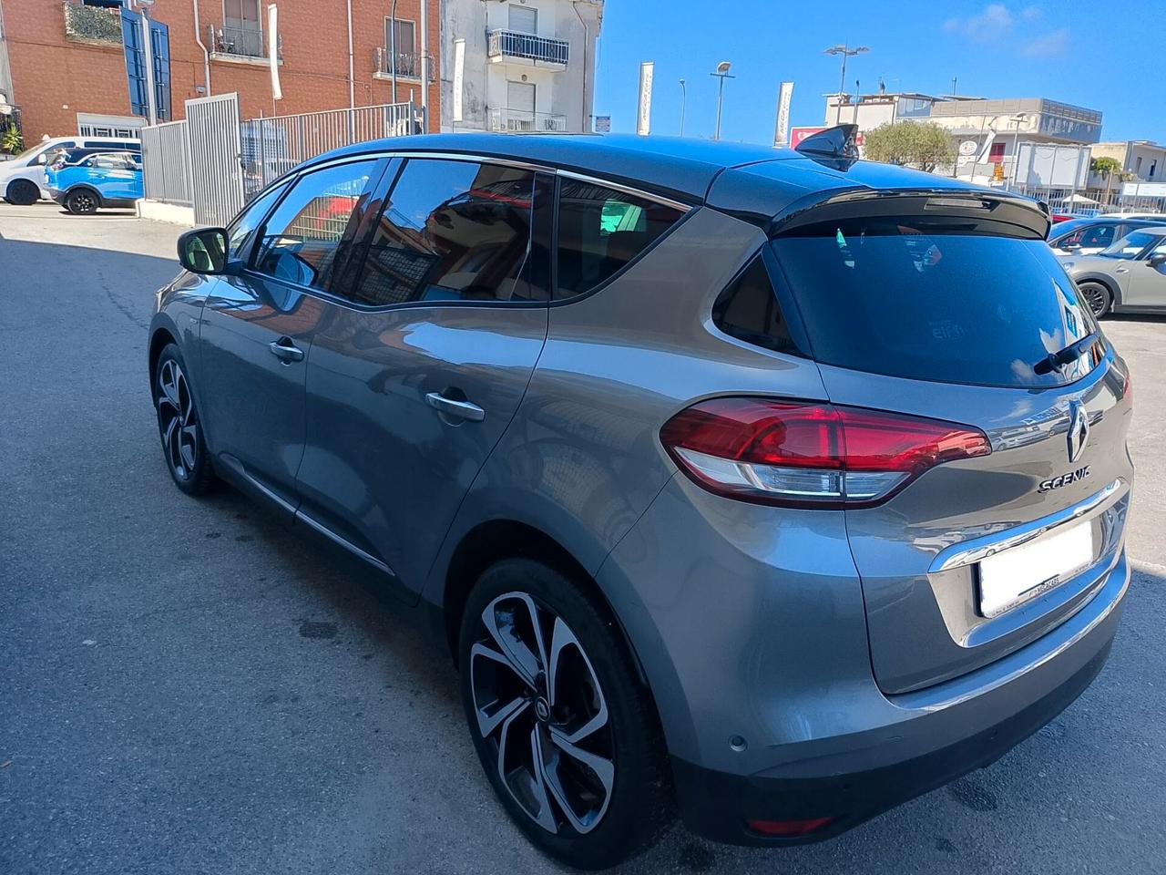 Renault Scenic Scénic dCi 8V 110 CV Energy Bose
