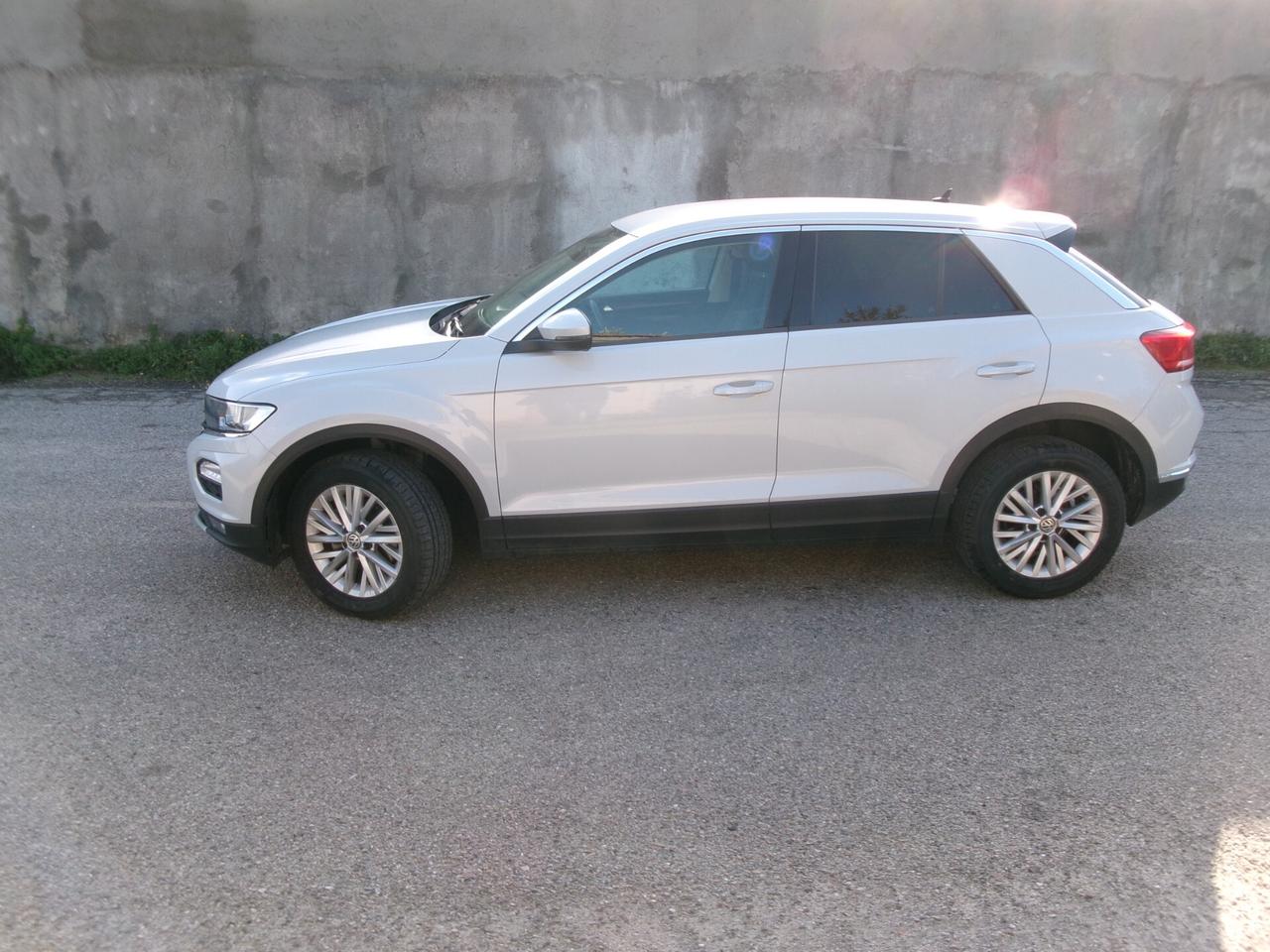 Volkswagen T-Roc 1.6 TDI SCR Advanced BlueMotion Technology