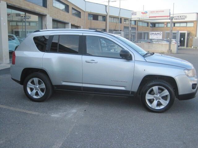 Jeep Compass 2.2 CRD Sport 2WD