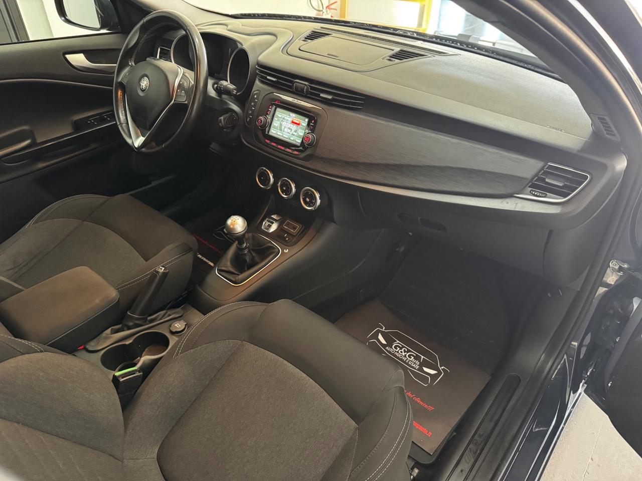 Alfa Romeo Giulietta 1.6 JTDm 120 CV - 2017