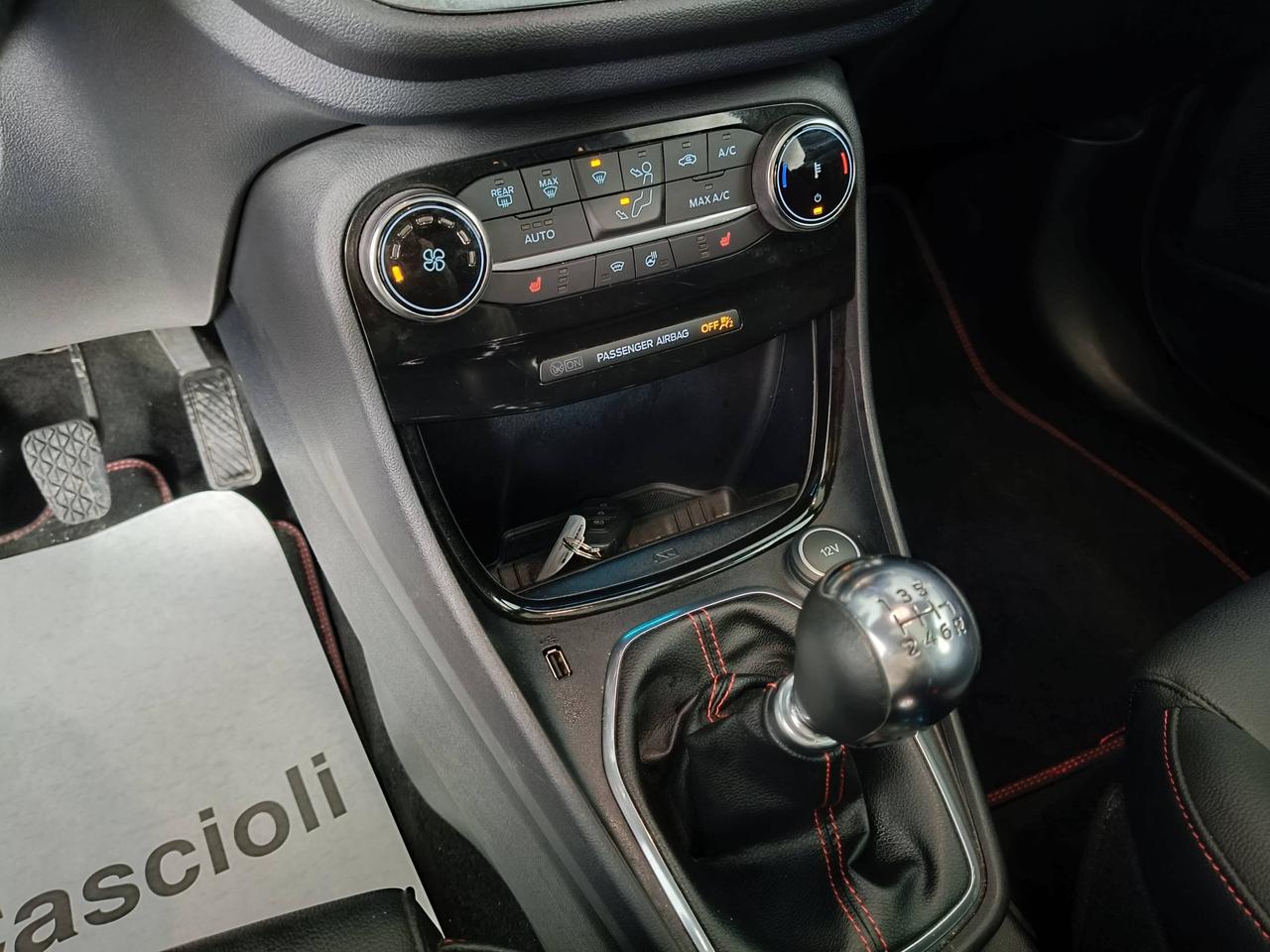 FORD Puma II 2020 - Puma 1.0 ecoboost h ST-Line X s&s 125cv