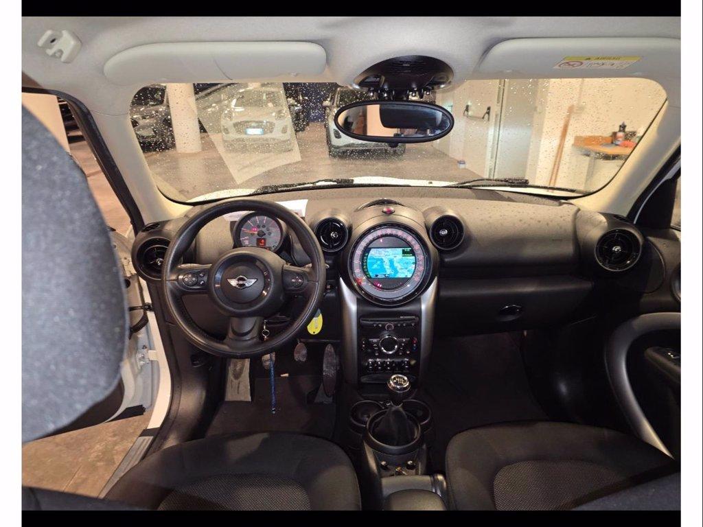 MINI Mini countryman 1.6 cooper d park lane plus del 2016
