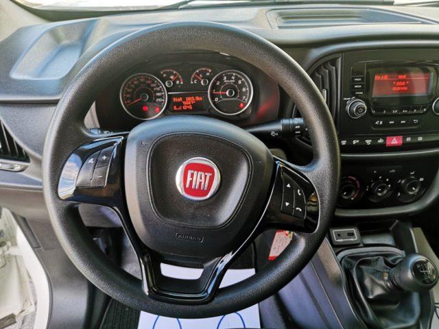FIAT Doblo 1.4 T-Jet Natural Power PC-TN Cargo Lamierato SX