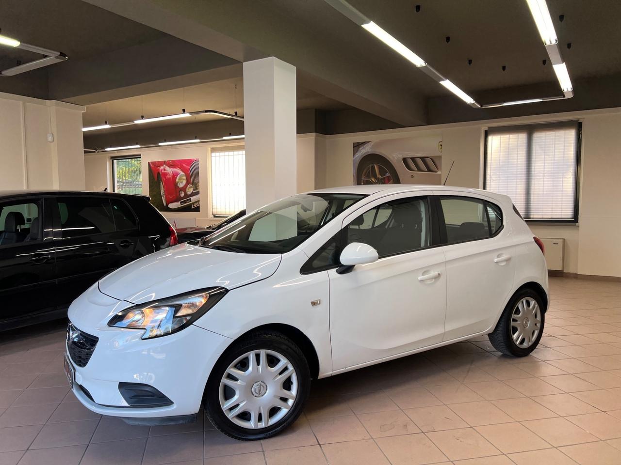 Opel Corsa 1.4 90CV GPL Tech 5 porte Cosmo revisionato