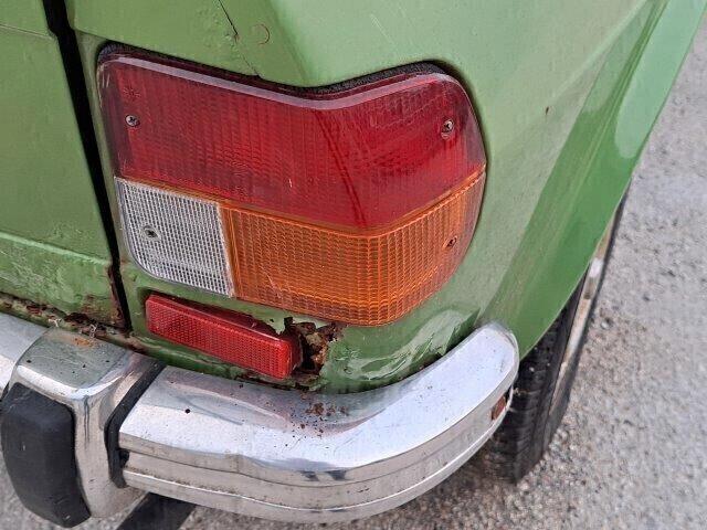 Alfa Romeo Alfasud l 1.2 1°s. 901d -da restauro-76