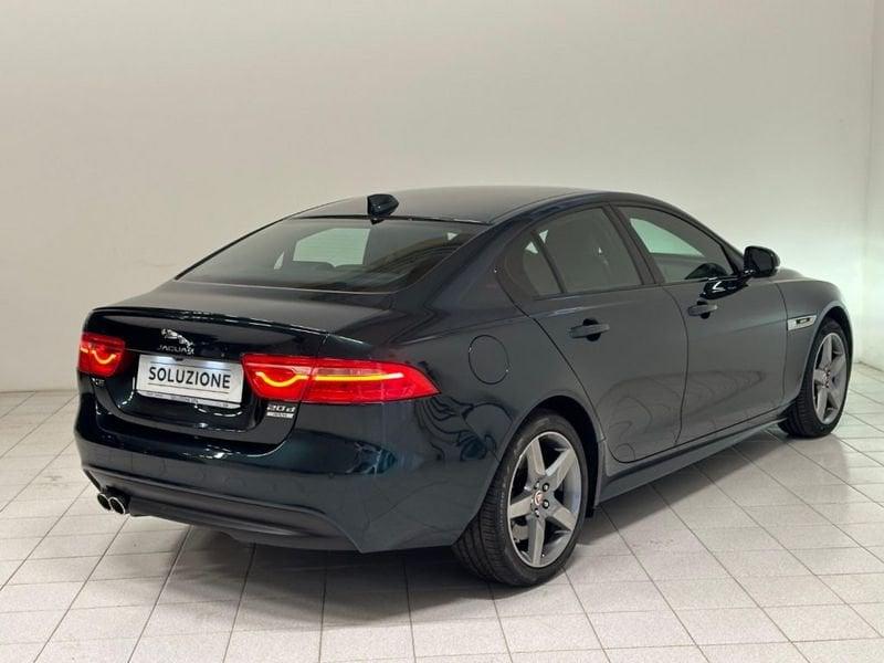 Jaguar XE 2.0 D Turbo 180 CV AWD aut. R-Sport