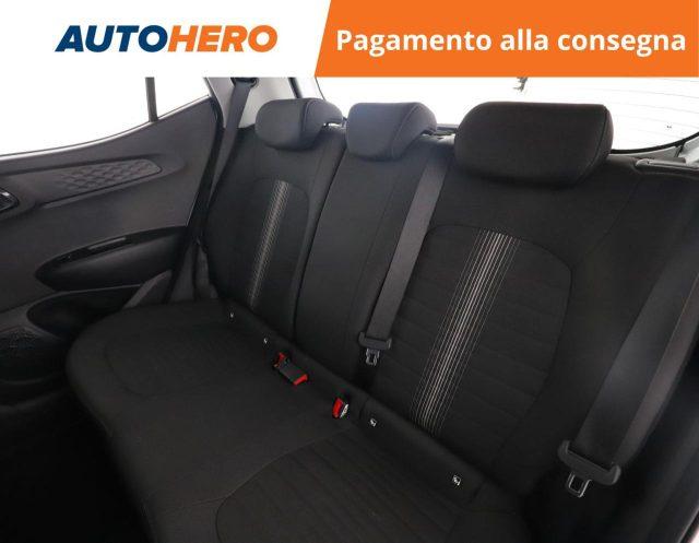 HYUNDAI i10 1.0 MPI AT Connectline