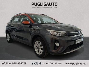KIA Stonic 1.4 MPI EcoGPL Style