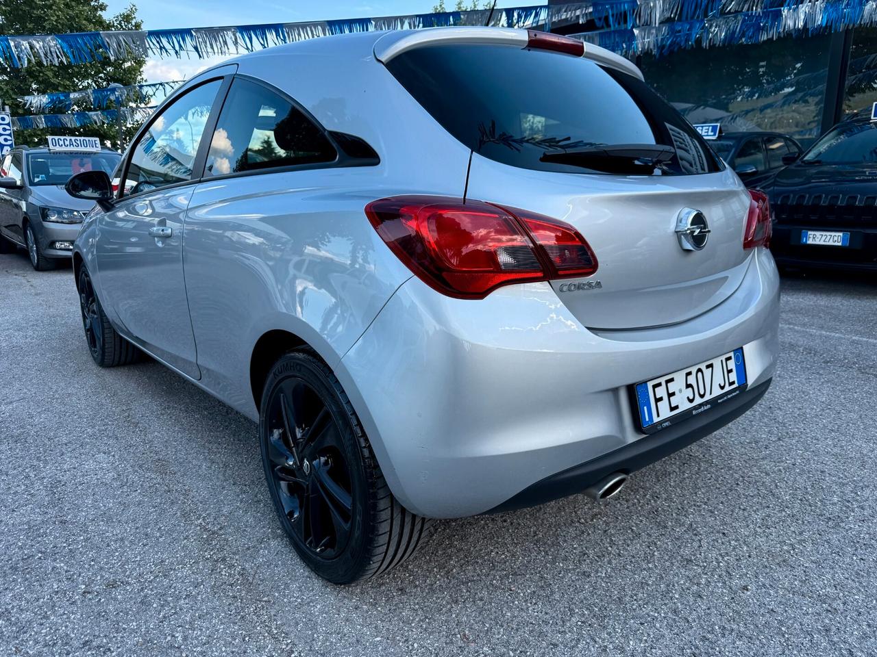 " UNA CHICCA " Opel Corsa 1.4 90CV GPL Tech