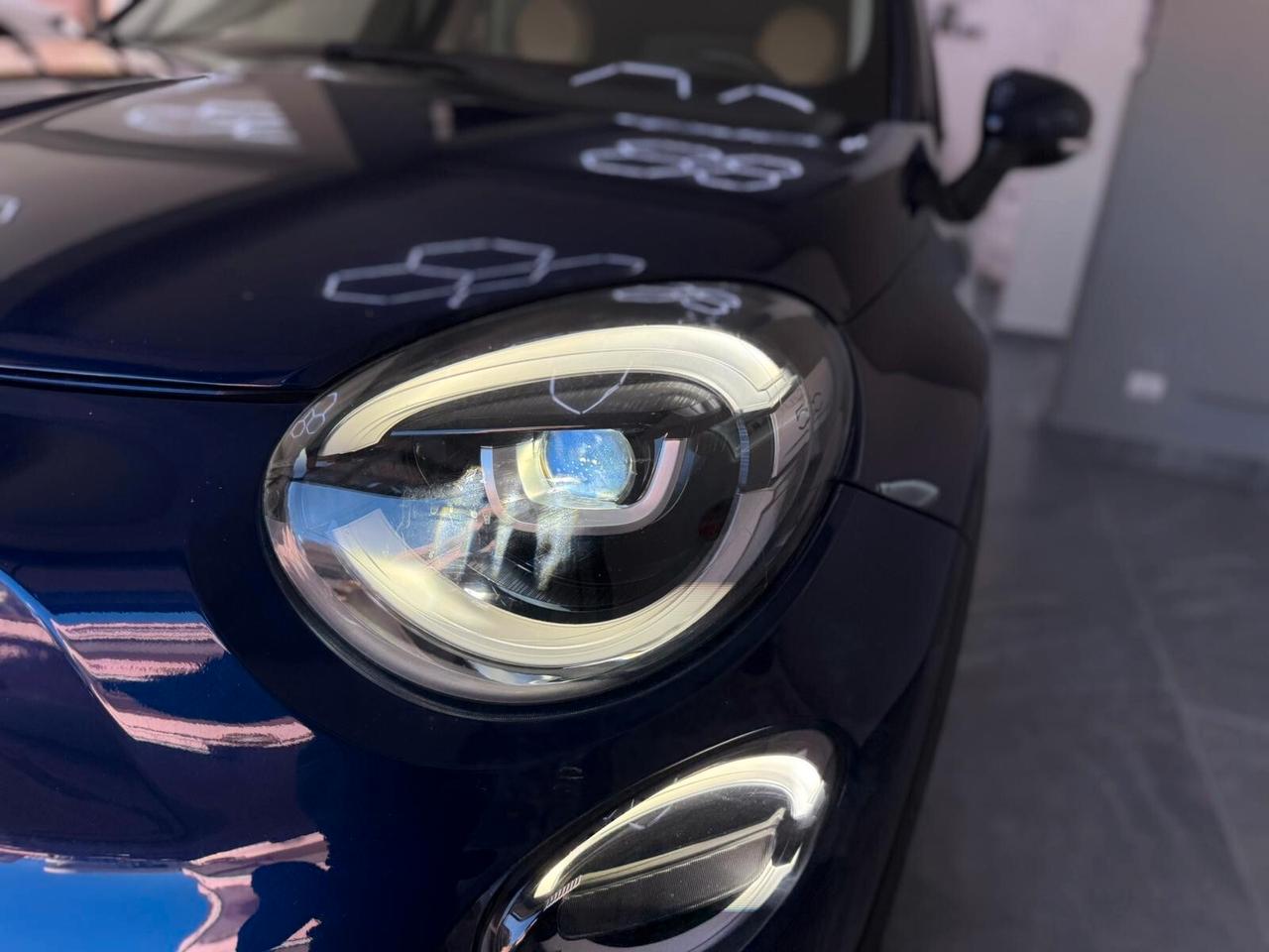 Fiat 500X 1.6 MultiJet 120 CV Cross