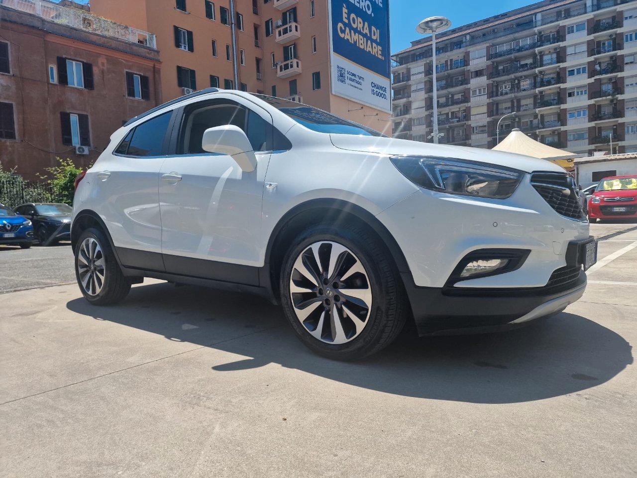 Opel Mokka X 1.4 t Vision Gpl-tech 4x2 140cv