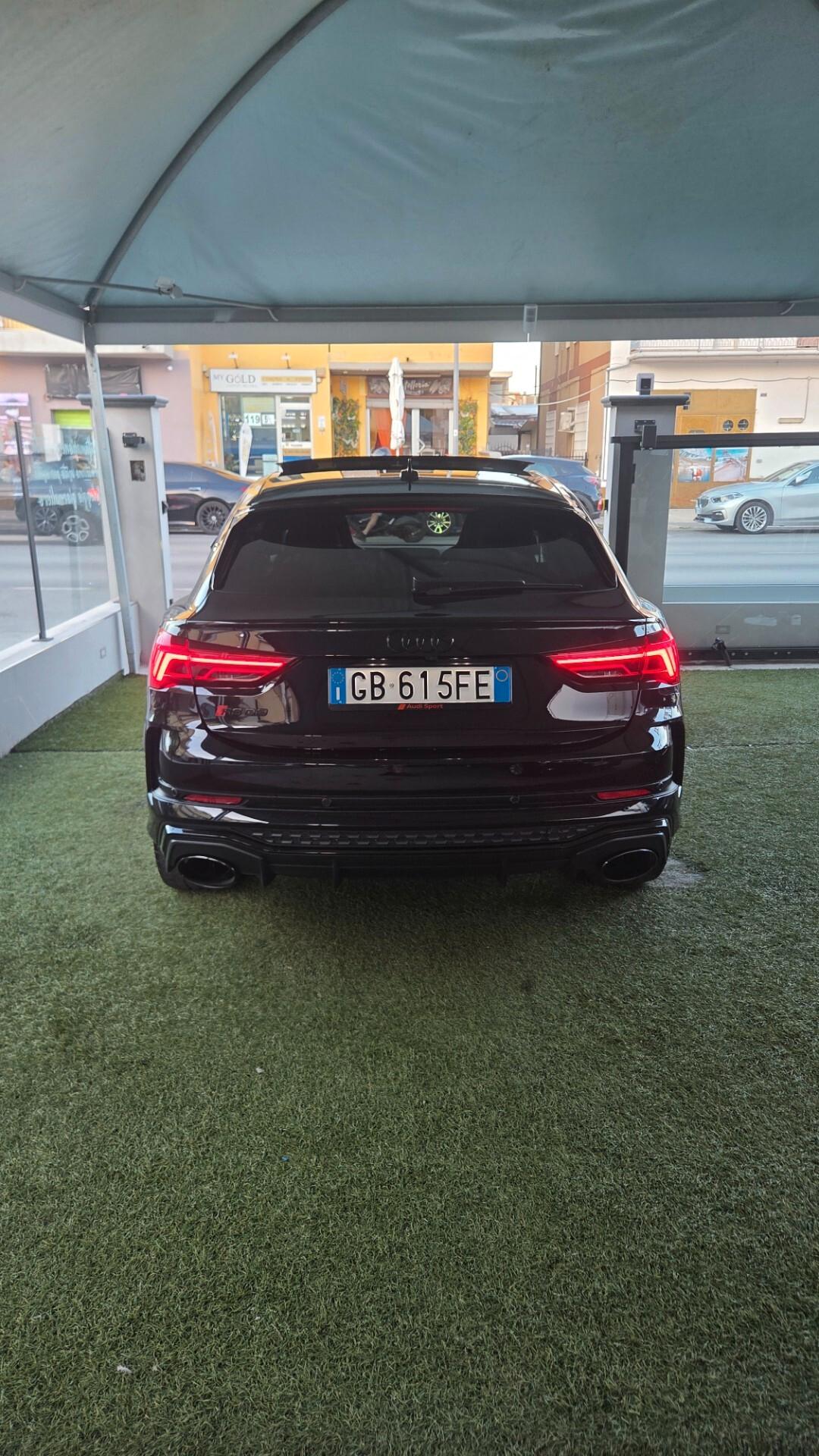 Audi Q3 SPB 45 TFSI quattro S tronic line edition