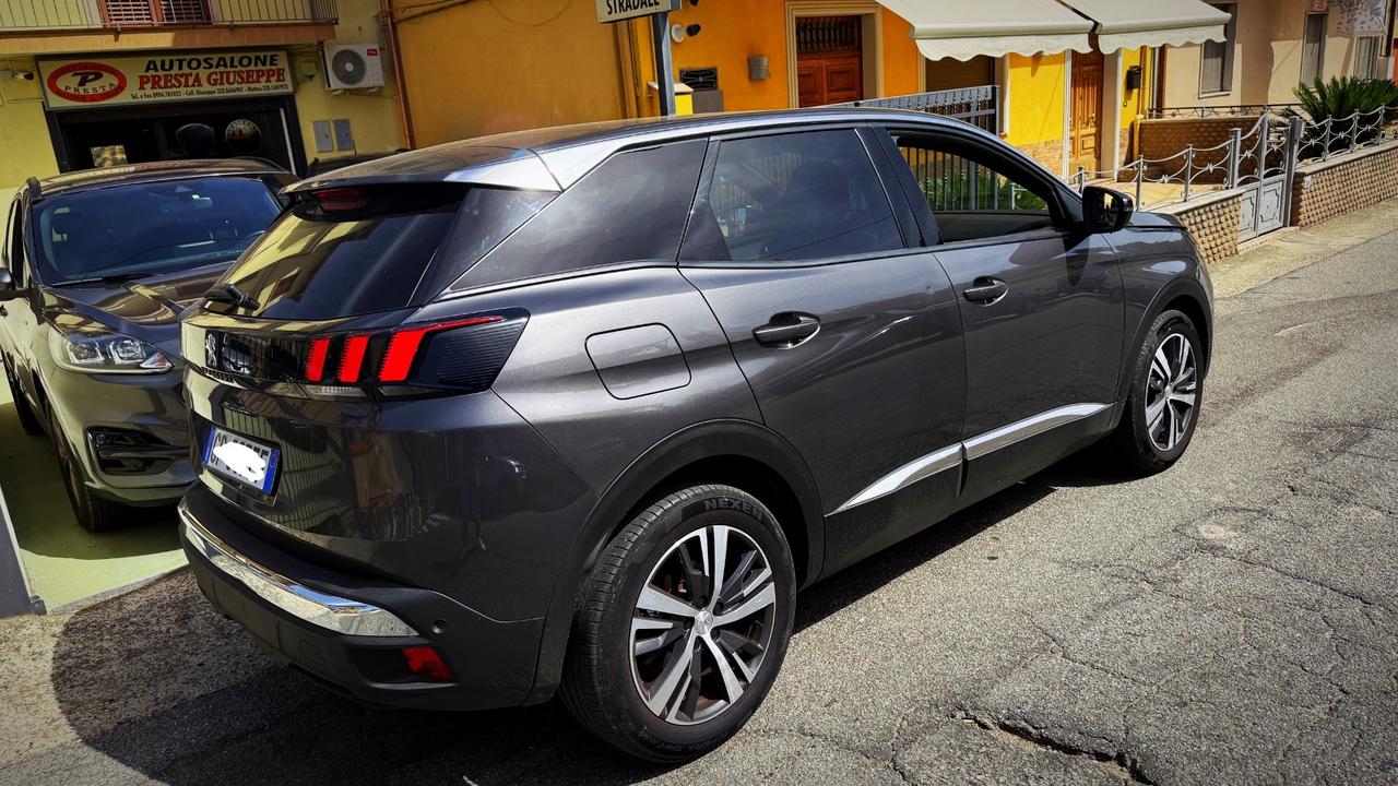 Peugeot 3008 1.5 Hdi Eat8 ALLURE - 2023