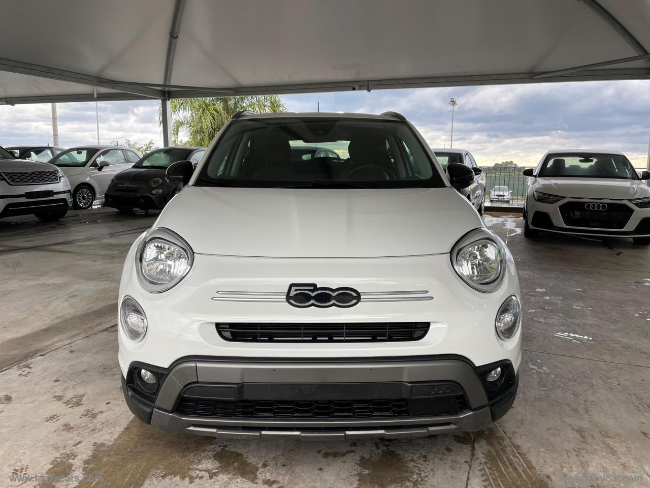 FIAT 500X 1.6 M.Jet 130 CV Cross