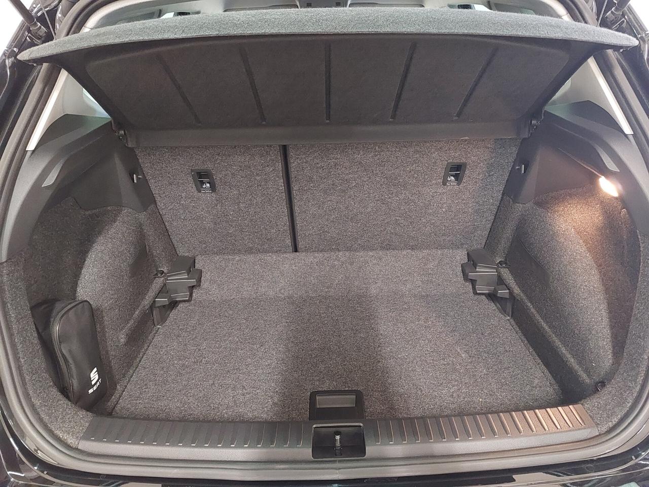 SEAT Arona Arona 1.0 EcoTSI Black Edition