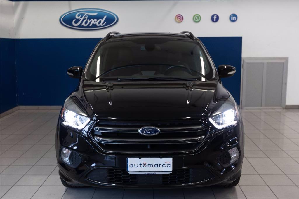 FORD Kuga 1.5 tdci ST-Line s&s 2wd 120cv del 2017