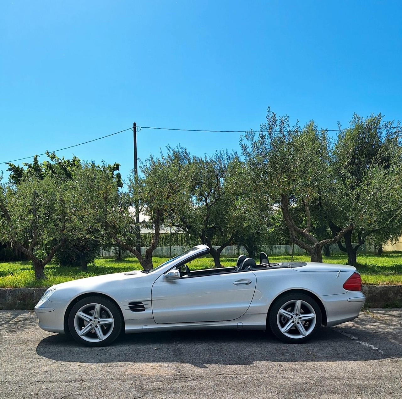 Mercedes-benz SL 350 Tagliandata e Revisionata - PERFETTA