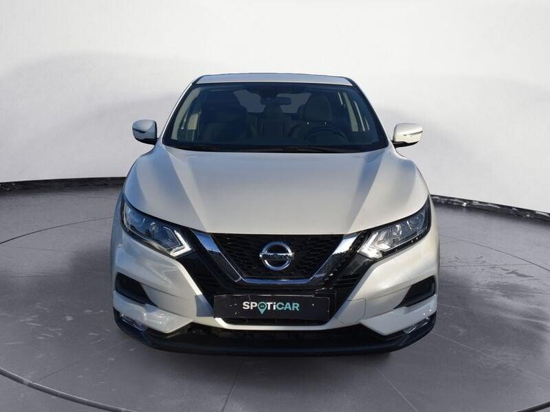 Nissan Qashqai Qashqai 1.5 dCi 115 CV DCT Business