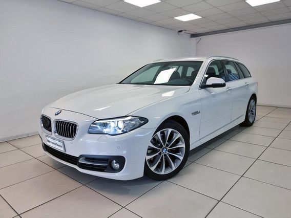 BMW Serie 5 Touring 520 d Business Auto