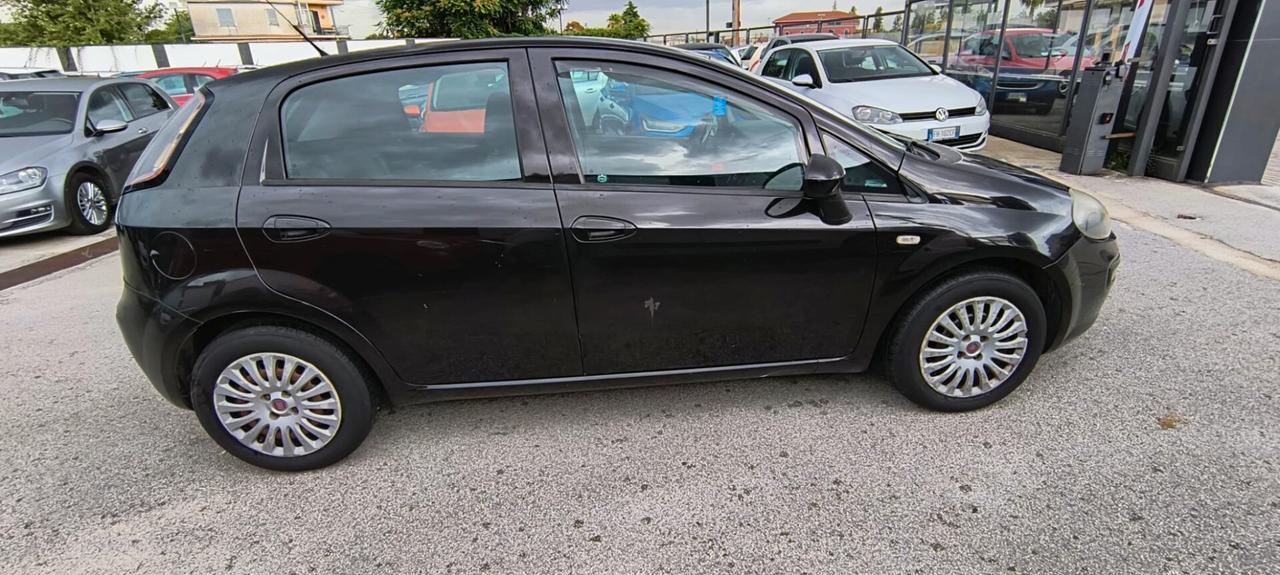 Fiat Grande Punto 1.3 MJT 75 CV 5 porte S&S Actual