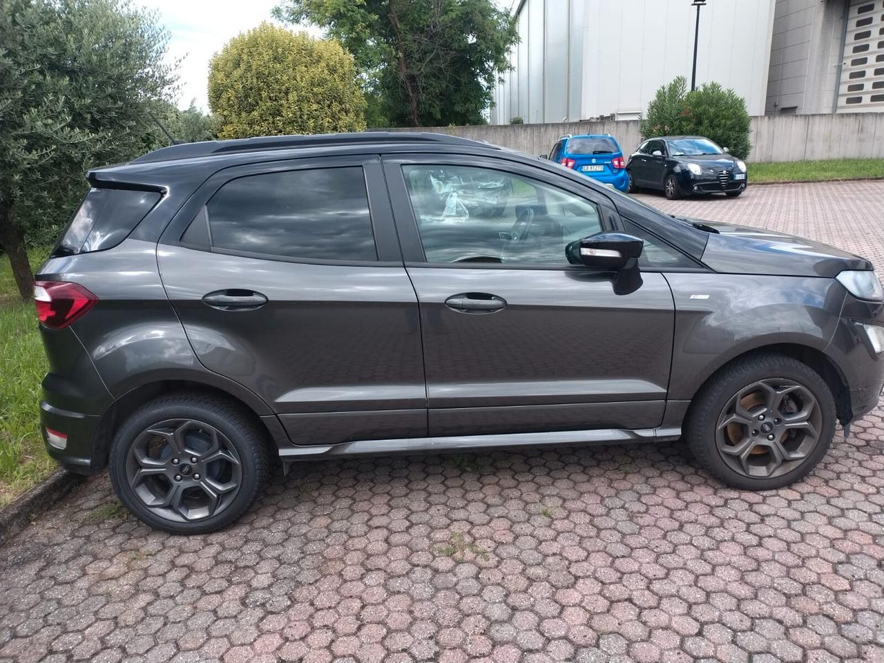 FORD ECOSPORT 1.0 125 CV ST-LINE 2019 ( IN ARRIVO )