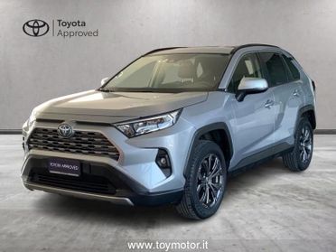 Toyota RAV4 5ª serie 2.5 HV (222CV) E-CVT AWD-i Dynamic