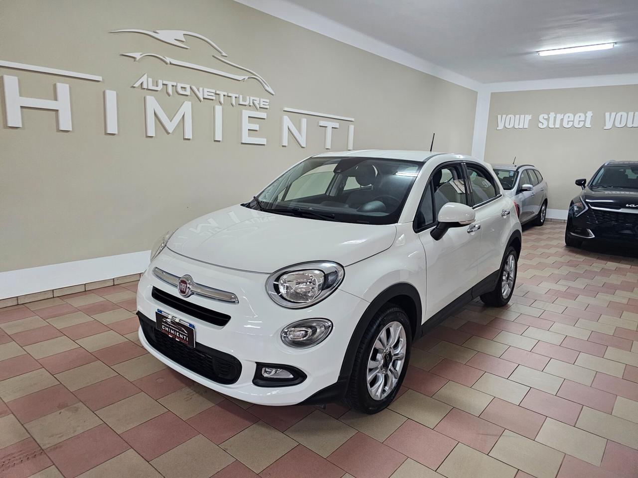 Fiat 500X 1.6 MultiJet 120 CV Pop Star