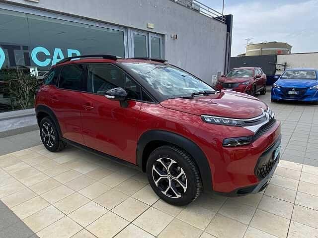 Citroen C3 Aircross PureTech 110 S&S Plus