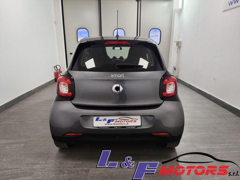 smart forfour Passion BENZINA/GPL SCADENZA 2032 OK NEOPATENTATI