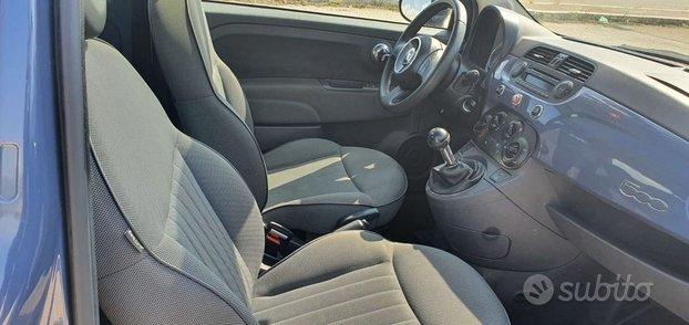 FIAT 500 1.3 Multijet - 2012