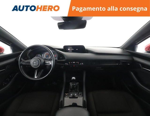 MAZDA 3 2.0L Skyactiv-G M-Hybrid Executive