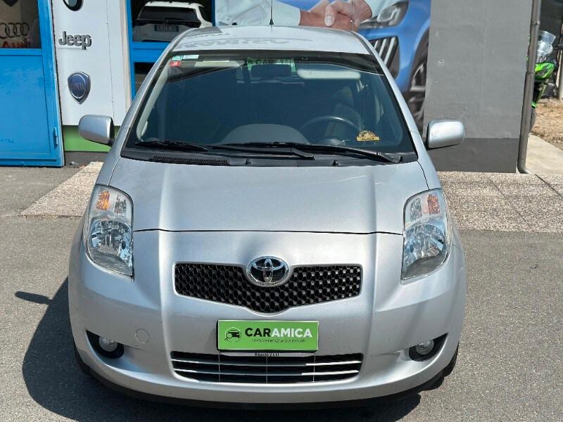TOYOTA Yaris 2ª serie Yaris 1.3 5 porte Sol