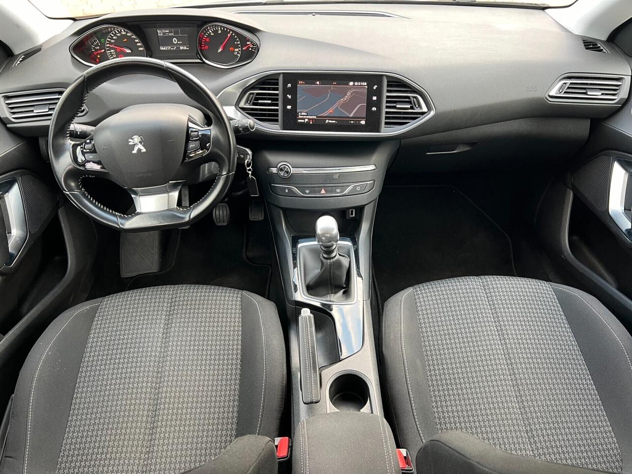 Peugeot 308 BlueHDi 100 S&S SW Active