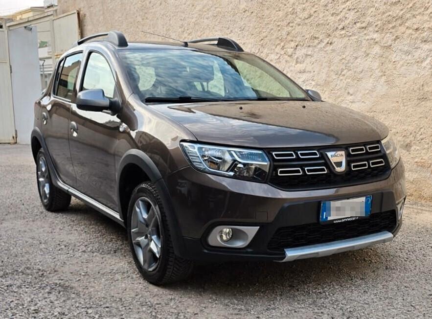 Dacia Sandero STEPWAY 1.5 DCi 90CV Prestige