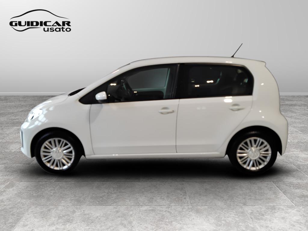 VOLKSWAGEN up! 5p 2017 - up! 5p 1.0 eco up! Move up! 68cv my20