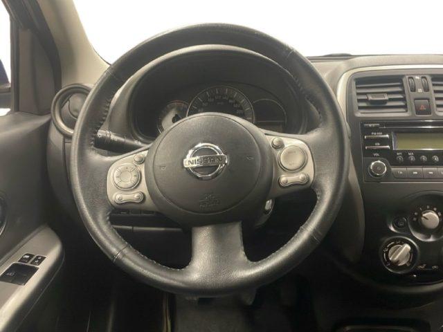 NISSAN Micra 1.2 12V 5 porte Acenta