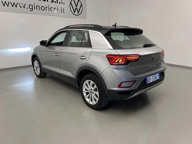 Volkswagen T-Roc 1.0 TSI Life