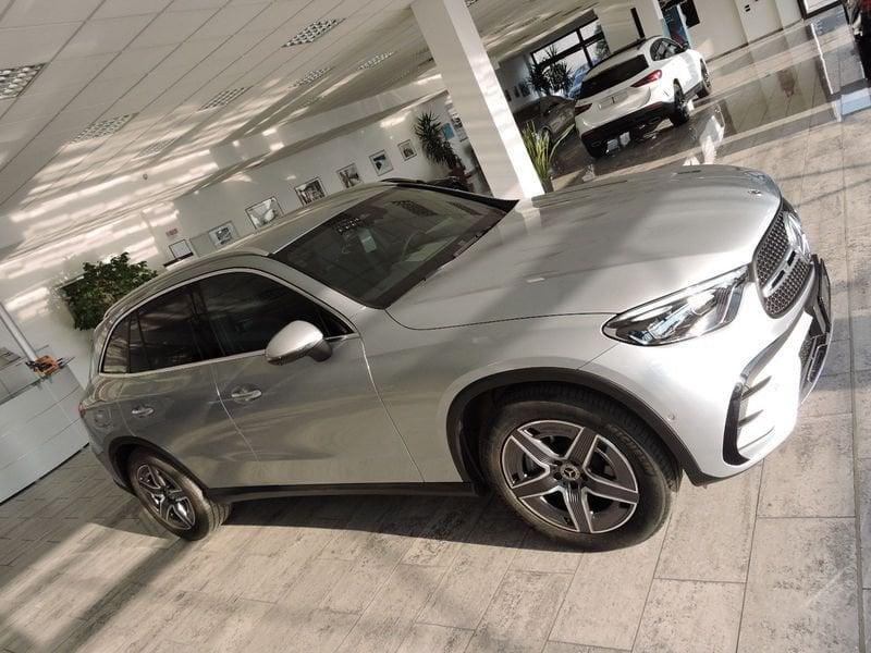 Mercedes-Benz GLC GLC 220d 4Matic Mild Hybrid AMG Advanced Plus